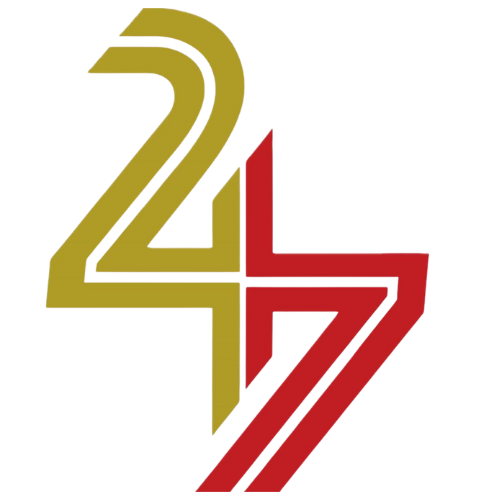 Logo 24/7 Gålå AS