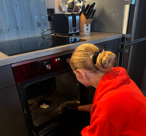 bilde av inn og utsjekkvask